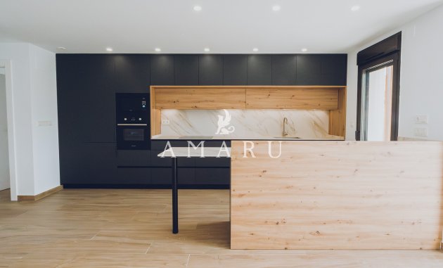 Nieuwbouw Woningen - Apartment -
Redován