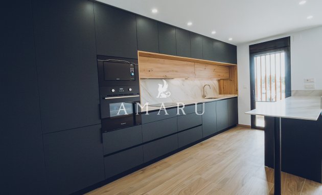 Nieuwbouw Woningen - Apartment -
Redován