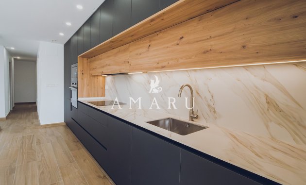 Nieuwbouw Woningen - Apartment -
Redován