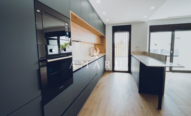 Nieuwbouw Woningen - Apartment -
Redován