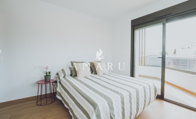 Nieuwbouw Woningen - Apartment -
Redován