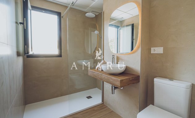 Nieuwbouw Woningen - Apartment -
Redován