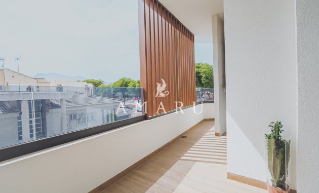 Nieuwbouw Woningen - Apartment -
Redován