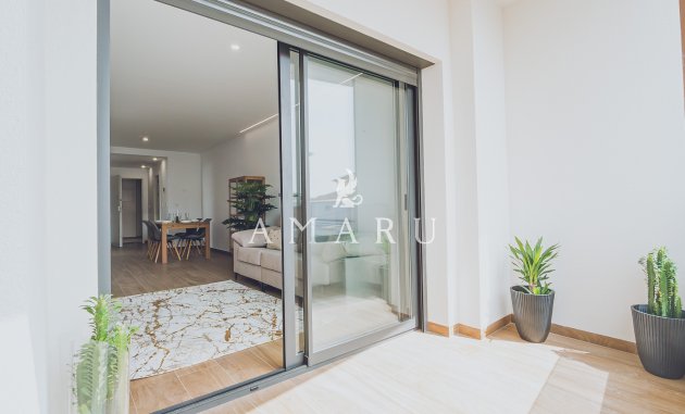 Nieuwbouw Woningen - Apartment -
Redován