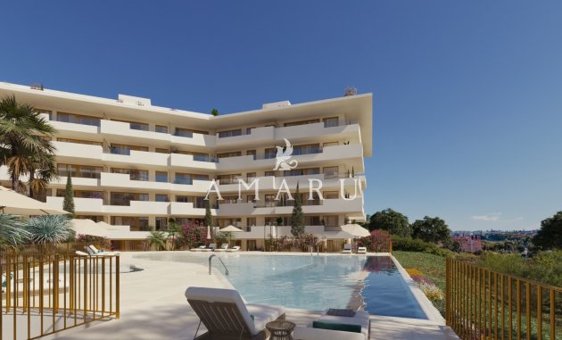 Nieuwbouw Woningen - Penthouse -
Fuengirola