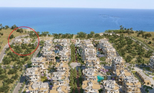 Nieuwbouw Woningen - Apartment -
Villajoyosa - Playa Les Torres