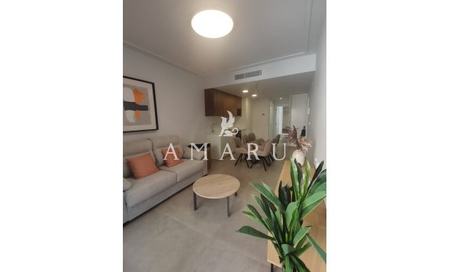 Nieuwbouw Woningen - Apartment -
Torrevieja