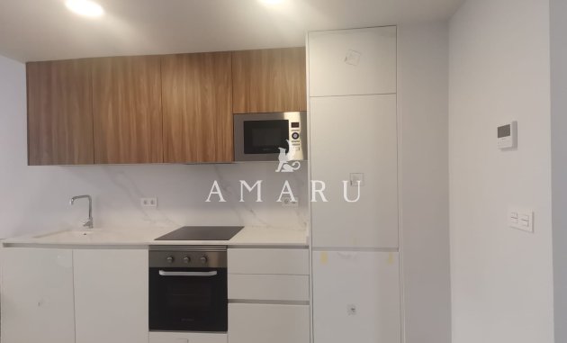 Nieuwbouw Woningen - Apartment -
Torrevieja