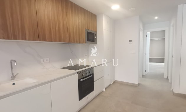 Nieuwbouw Woningen - Apartment -
Torrevieja