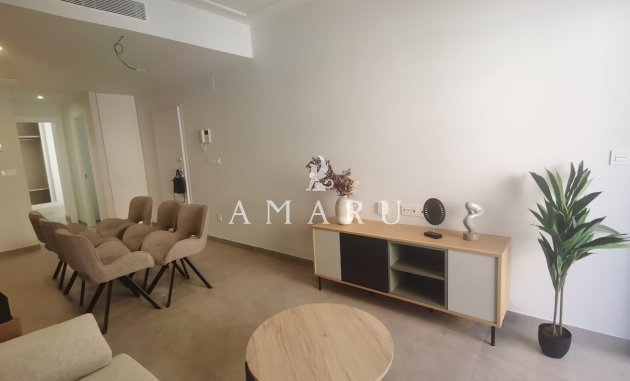 Nieuwbouw Woningen - Apartment -
Torrevieja