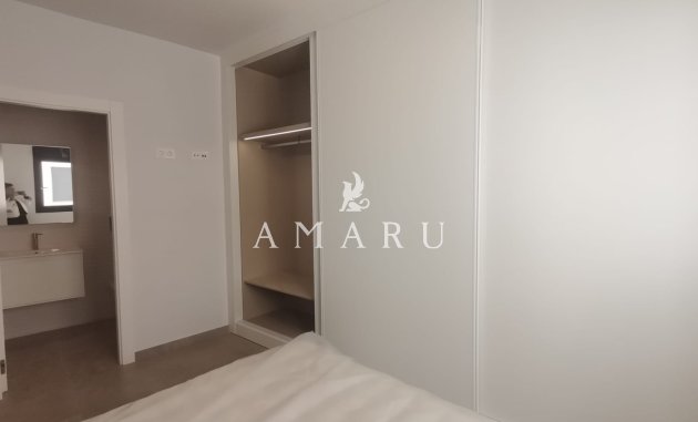 Nieuwbouw Woningen - Apartment -
Torrevieja