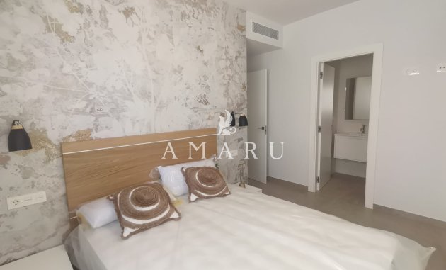 Nieuwbouw Woningen - Apartment -
Torrevieja