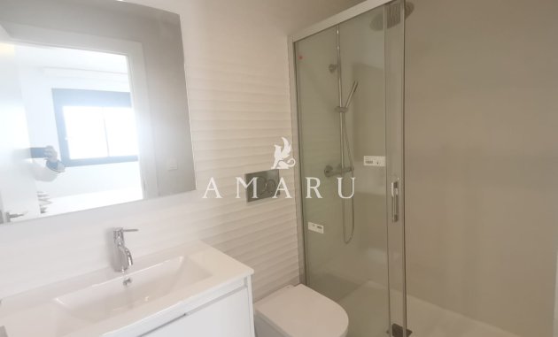 Nieuwbouw Woningen - Apartment -
Torrevieja