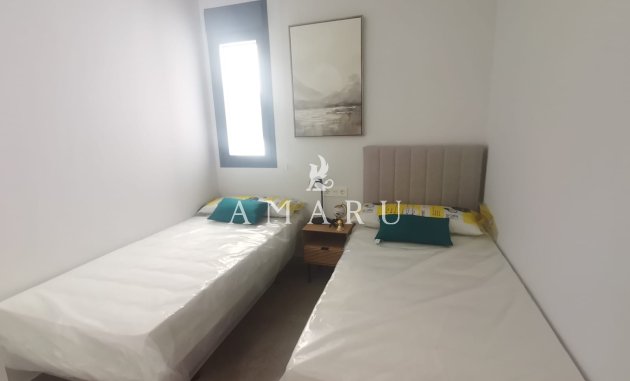 Nieuwbouw Woningen - Apartment -
Torrevieja