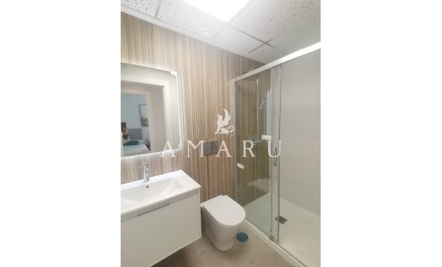 Nieuwbouw Woningen - Apartment -
Torrevieja