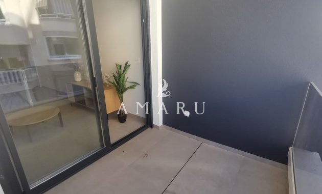 Nieuwbouw Woningen - Apartment -
Torrevieja