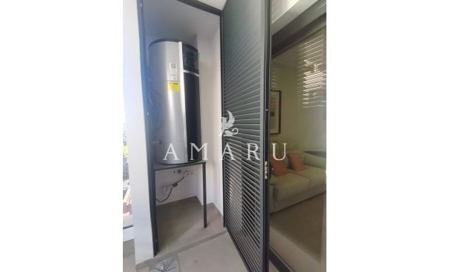 Nieuwbouw Woningen - Apartment -
Torrevieja