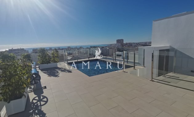 Nieuwbouw Woningen - Apartment -
Torrevieja