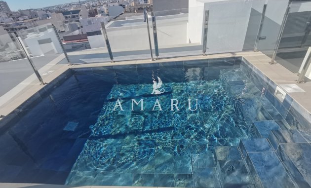 Nieuwbouw Woningen - Apartment -
Torrevieja