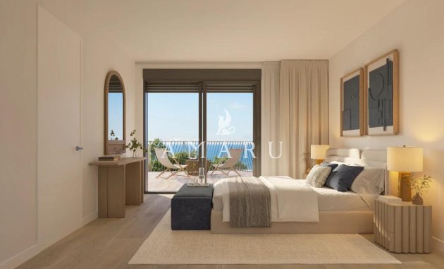 Nieuwbouw Woningen - Apartment -
Villajoyosa - Playa Les Torres