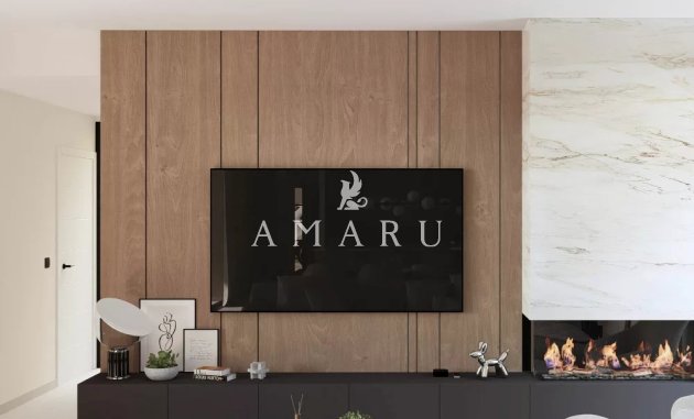 Nieuwbouw Woningen - Villa -
Banos y Mendigo - Baños y Mendigo