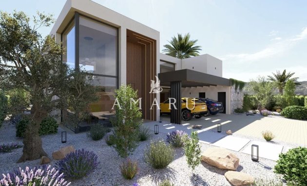 Nouvelle construction - Villa -
Banos y Mendigo - Baños y Mendigo