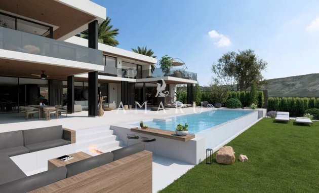 Nouvelle construction - Villa -
Banos y Mendigo - Baños y Mendigo