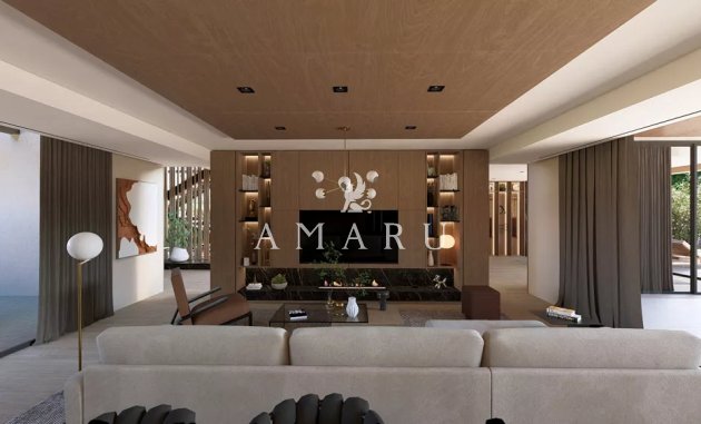 Nouvelle construction - Villa -
Banos y Mendigo - Baños y Mendigo