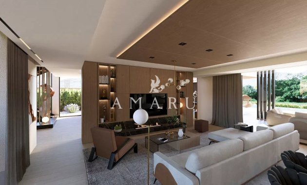 Nouvelle construction - Villa -
Banos y Mendigo - Baños y Mendigo