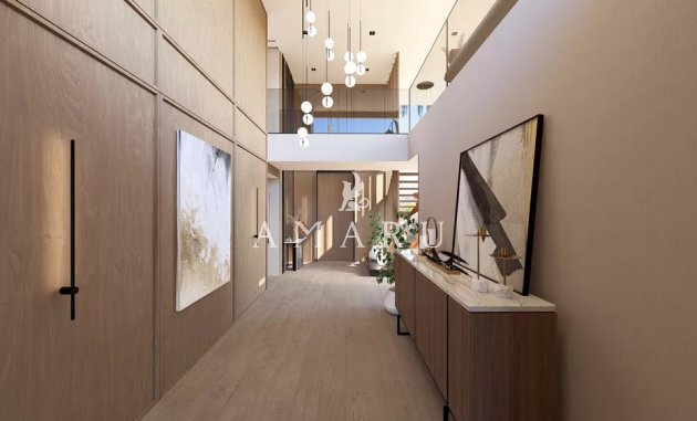 Nouvelle construction - Villa -
Banos y Mendigo - Baños y Mendigo