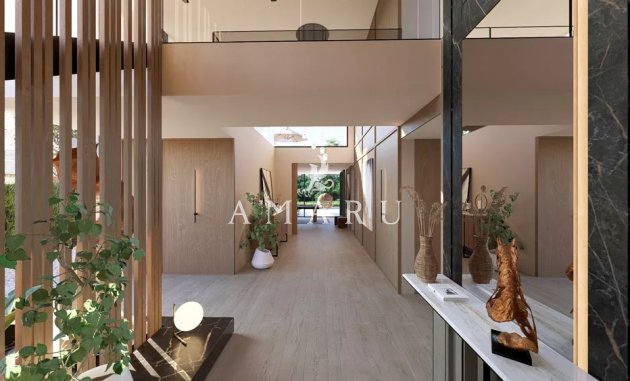 Nouvelle construction - Villa -
Banos y Mendigo - Baños y Mendigo