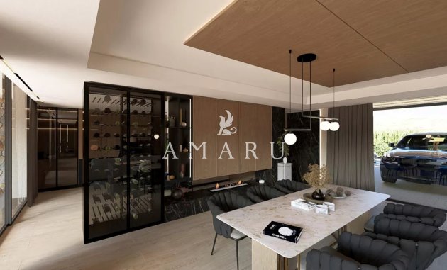 Nouvelle construction - Villa -
Banos y Mendigo - Baños y Mendigo