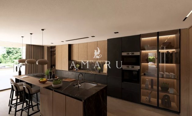 Nouvelle construction - Villa -
Banos y Mendigo - Baños y Mendigo