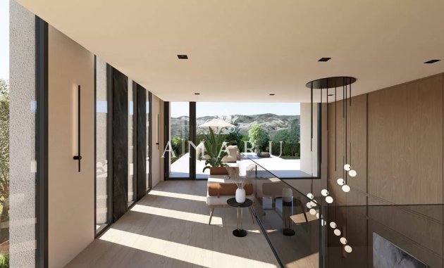 Nouvelle construction - Villa -
Banos y Mendigo - Baños y Mendigo