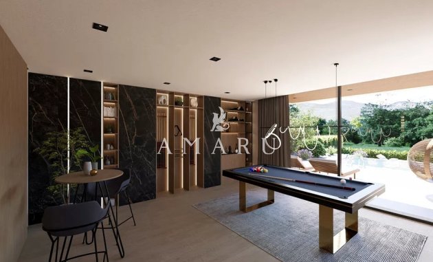 Nouvelle construction - Villa -
Banos y Mendigo - Baños y Mendigo