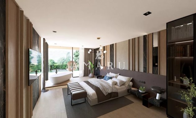 Nouvelle construction - Villa -
Banos y Mendigo - Baños y Mendigo