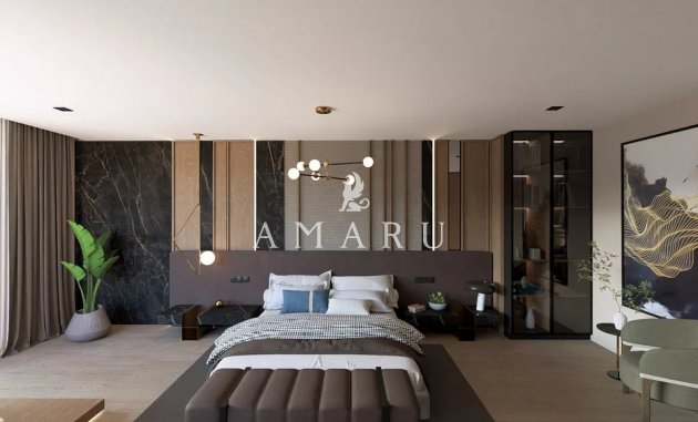 Nouvelle construction - Villa -
Banos y Mendigo - Baños y Mendigo