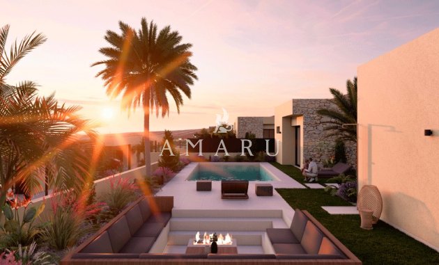 Nieuwbouw Woningen - Villa -
Banos y Mendigo - Baños y Mendigo