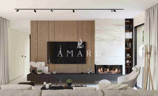 Nieuwbouw Woningen - Villa -
Banos y Mendigo - Baños y Mendigo