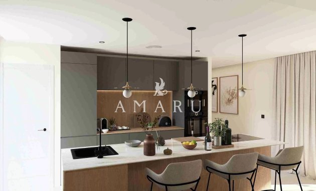 Nieuwbouw Woningen - Villa -
Banos y Mendigo - Baños y Mendigo