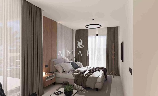 Nieuwbouw Woningen - Villa -
Banos y Mendigo - Baños y Mendigo