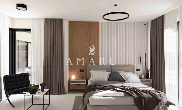 Nieuwbouw Woningen - Villa -
Banos y Mendigo - Baños y Mendigo