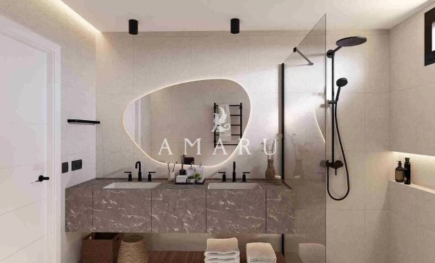 Nieuwbouw Woningen - Villa -
Banos y Mendigo - Baños y Mendigo