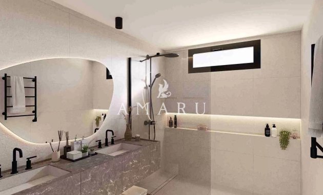 Nieuwbouw Woningen - Villa -
Banos y Mendigo - Baños y Mendigo