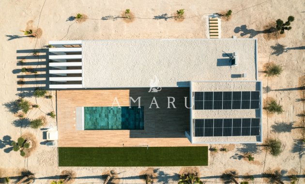 Nieuwbouw Woningen - detached -
Pinoso