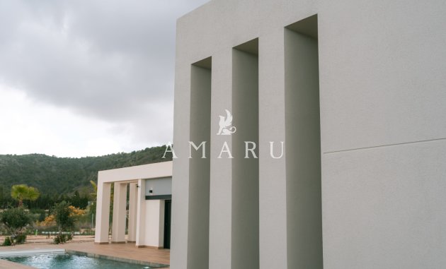 Nieuwbouw Woningen - detached -
Pinoso