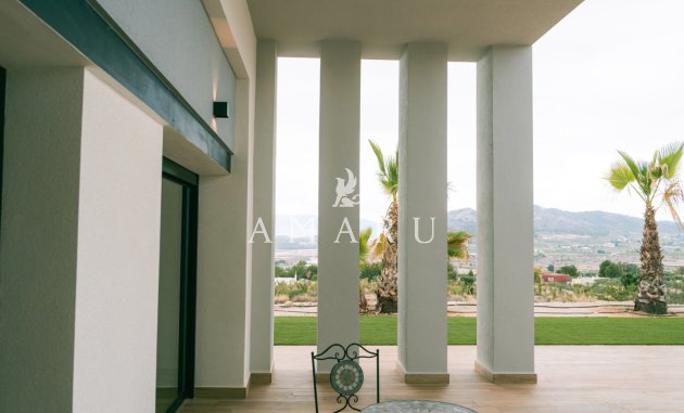 Nieuwbouw Woningen - detached -
Pinoso