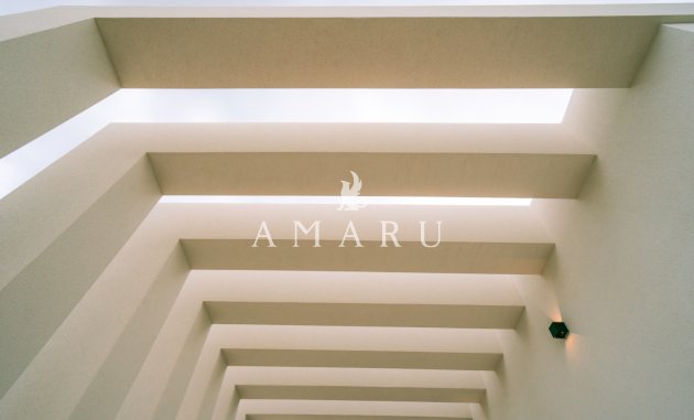 Nieuwbouw Woningen - detached -
Pinoso