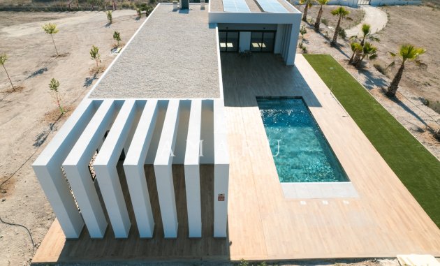 Nieuwbouw Woningen - detached -
Pinoso