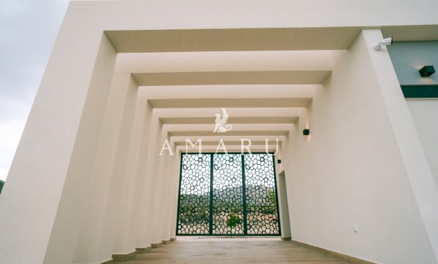 Nieuwbouw Woningen - detached -
Pinoso